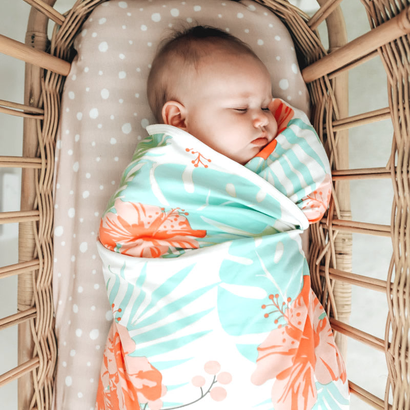 Newborn Baby Knitted Sleeping Bag With Hood Swaddle Receive Blanket |  Fruugo MY