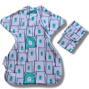 The gentle approach to swaddle transitioning
