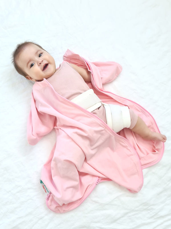 Baby Sleeping Sack (for Hip Dysplasia) Baby Loves Sleep Co BABY
