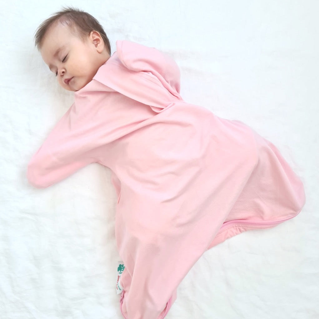 Baby sleep sack for babies diagnosed with Hip Dysplasia