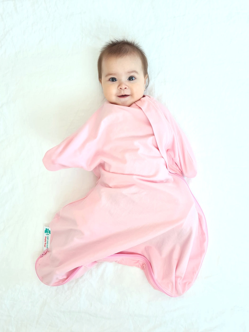 Baby Sleeping Sack (for Hip Dysplasia) Baby Loves Sleep Co BABY