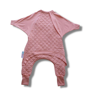 Sleepy toddler onesie winter sleep pyjamas designed for active toddlers