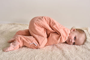 Toddler onesie winter sleep pyjamas
