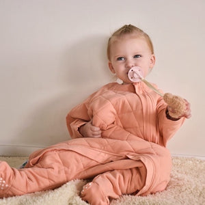 Sleepy Toddler onesie sleepsuit Panama and wearable blanket for toddlers