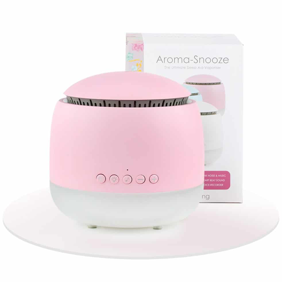 Aroma Snooze Baby Sleep Aid / Vaporizer / Humidifier/ White Noise - BABY LOVES SLEEP co Aroma Snooze Baby Sleep Aid / Vaporizer / Humidifier/ White Noise - BABY LOVES SLEEP co