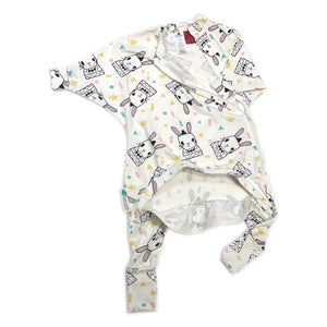 Sleepy toddler onesie suit for active toddlers that are not yet ready to sleep with blankets