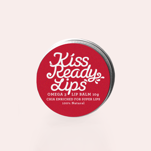 FOR MOM: KISS READY LIP BALM (10g)